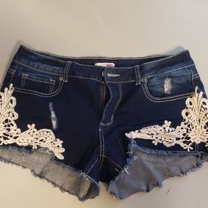 Bongo Sz 11 Shorts